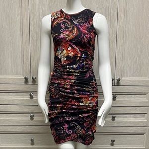 JEAN PAYL GAUTIER / FUZZI TULLE RUCHED DRESS